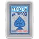 Playing Cards Clear Plastic BLUE Waterproof