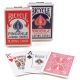 Playing Cards: Pinochle Jumbo Index BICYCLE