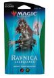 Magic the Gathering CCG: Ravnica Allegiance Gruul Theme Pack
