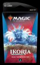 Magic the Gathering CCG: Ikoria Blue Theme Booster Pack