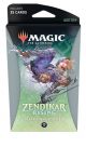 Magic the Gathering CCG: Zendikar Rising Theme Black Pack