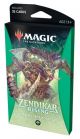 Magic the Gathering CCG: Zendikar Rising Theme Green Pack