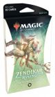 Magic the Gathering CCG: Zendikar Rising Theme White Pack