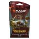 Magic the Gathering CCG: Strixhaven Witherbloom Theme Booster Pack