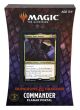 Magic the Gathering CCG:Commander Forgotten Realms Planar Portal