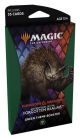 Magic the Gathering CCG: Forgotten Realms Theme Booster - Green