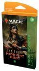 Magic the Gathering CCG: Midnight Hunt Green Theme Booster Pack