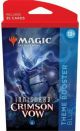 Magic the Gathering CCG: Crimson Vow Blue Theme Booster Pack
