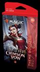Magic the Gathering CCG: Crimson Vow Red Theme Booster Pack