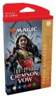 Magic the Gathering CCG: Crimson Vow Vampire Theme Booster Pack
