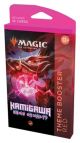Magic the Gathering CCG: Kamigawa Neon Dynasty Red Theme Booster Pack