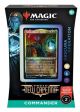 Magic the Gathering CCG: Streets of New Capenna Commander Deck Obscura Operation