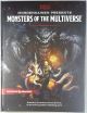DUNGEONS & DRAGONS 5TH ED Monsters of the Multiverse GIFT SET FOIL VERSION