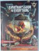 Dungeons and Dragons RPG: Xanathars Guide to Everything GIFT SET FOIL VERSION