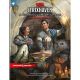 Dungeons and Dragons RPG: Strixhaven - Curriculum of Chaos Hardcover