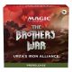Magic the Gathering Brothers War Pre-Release Pack