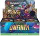 Magic the Gathering CCG: Unfinity Draft Booster Pack