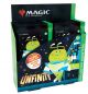 Magic the Gathering CCG: Unfinity Collector Booster Pack