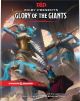 Dungeons & Dragons RPG: Bigby Presents - Glory of the Giants Hard Cover
