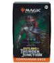 Magic the Gathering CCG: Outlaws of Thunder Junction Commander Deck Grand Larcey