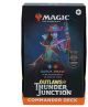 Magic the Gathering CCG: Outlaws of Thunder Junction Commander Deck Quick Draw