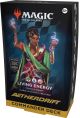 Magic the Gathering CCG: Aetherdrift Commander Deck Living Energy