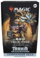 Magic the Gathering CCG: Tarkir Dragonstorm Commander Deck Abzan Armor