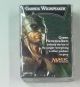 Magic The Gathering Garruk Wildspeaker Quick Start Deck (2010)