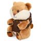 D&D Giant Space Hamster Phunny Plush