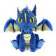 Dungeons & Dragons: Blue Dragon Phunny Plush by Kidrobot