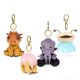 Dungeons & Dragons Plush Charm Keychain Beholder
