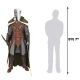 Dungeons & Dragons: Replicas of the Realms Life Full-Sized Drizzt Foam Statue