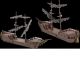 D&D Fantasy Miniatures: The Falling Star Sailing Ship