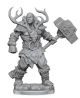 Dungeons & Dragons Frameworks: W02A Goliath Barbarian Male