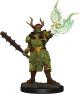 D&D Icons of the Realms Premium Painted Figure Half-Orc Male Druid