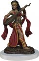 D&D Icons of the Realms Premium Painted Figure W03 Female Human Bard