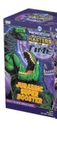Dc Heroclix Masters of Time Jurrasic Booster Pack