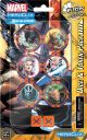 Marvel HeroClix: X-men Xof Swords Dice and Token Pack