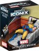 Marvel HeroClix: Iconix - Captive Hearts Wolverine
