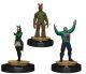 Marvel HeroClix: Guardians of the Galaxy Holiday Calendar