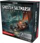 Dungeons and Dragons: Ghosts of Saltmarsh Premium Adventure System Board Game