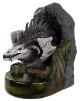 Dungeons & Dragons: Bookends - Black Dragon