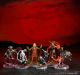 Dungeons & Dragons RPG: Onslaught Red Wizards Faction Pack