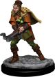 Dungeons & Dragons: Premium Painted: W5: Human Ranger Female