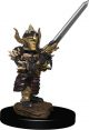 Dungeons & Dragons: Premium Painted: Halfling Fighter Male