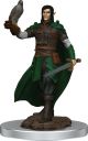 Dungeons & Dragons: Premium Painted: W7: Male Elf Ranger
