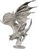 Dungeons & Dragons Fantasy Miniatures: Icons of the Realms - Adult White Dragon