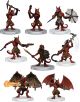 Dungeons & Dragons Icons of the Realms Kobold Warband