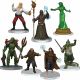 Dungeons & Dragons Icons of Realms Saltmarsh Box 1
