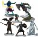 Dungeons & Dragons Icons of Realms Saltmarsh Box 2